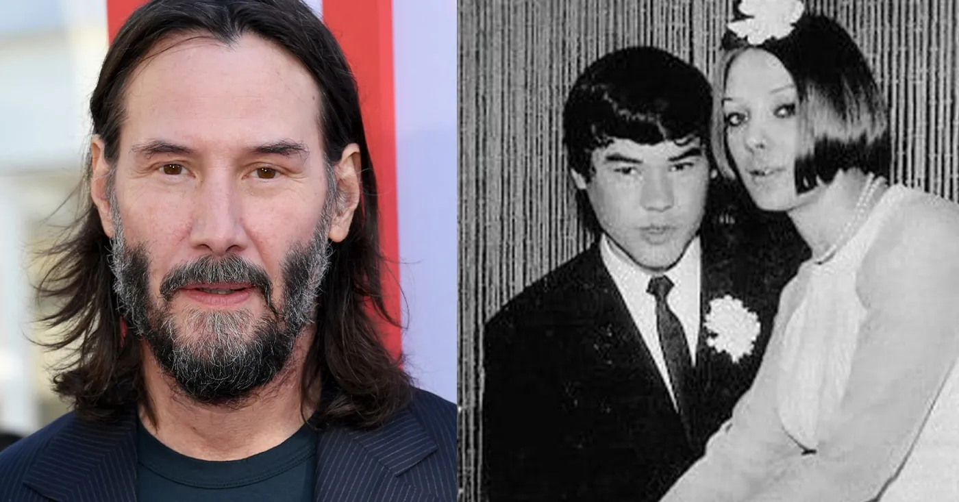 Samuel Nowlin Reeves Jr: The Man Who Abandoned Keanu - Eightieskids